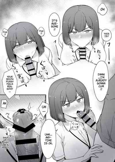 My Nurse Takes Care of My Sexual Needs With A Disgusted Look On Her Face 4