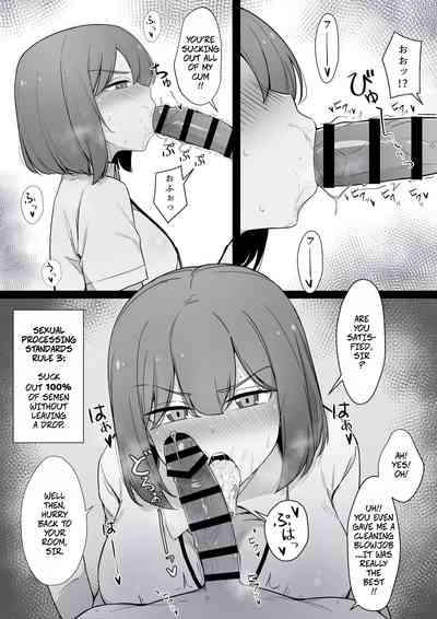 My Nurse Takes Care of My Sexual Needs With A Disgusted Look On Her Face 7