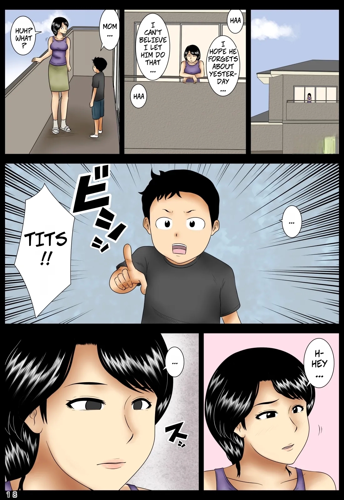 Acting - Oshibai - Page 19