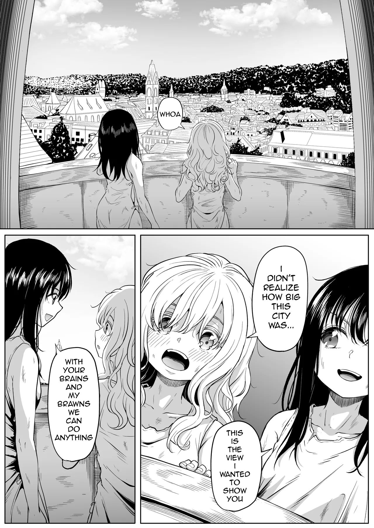 Asshole Toilet Slut - Page 5