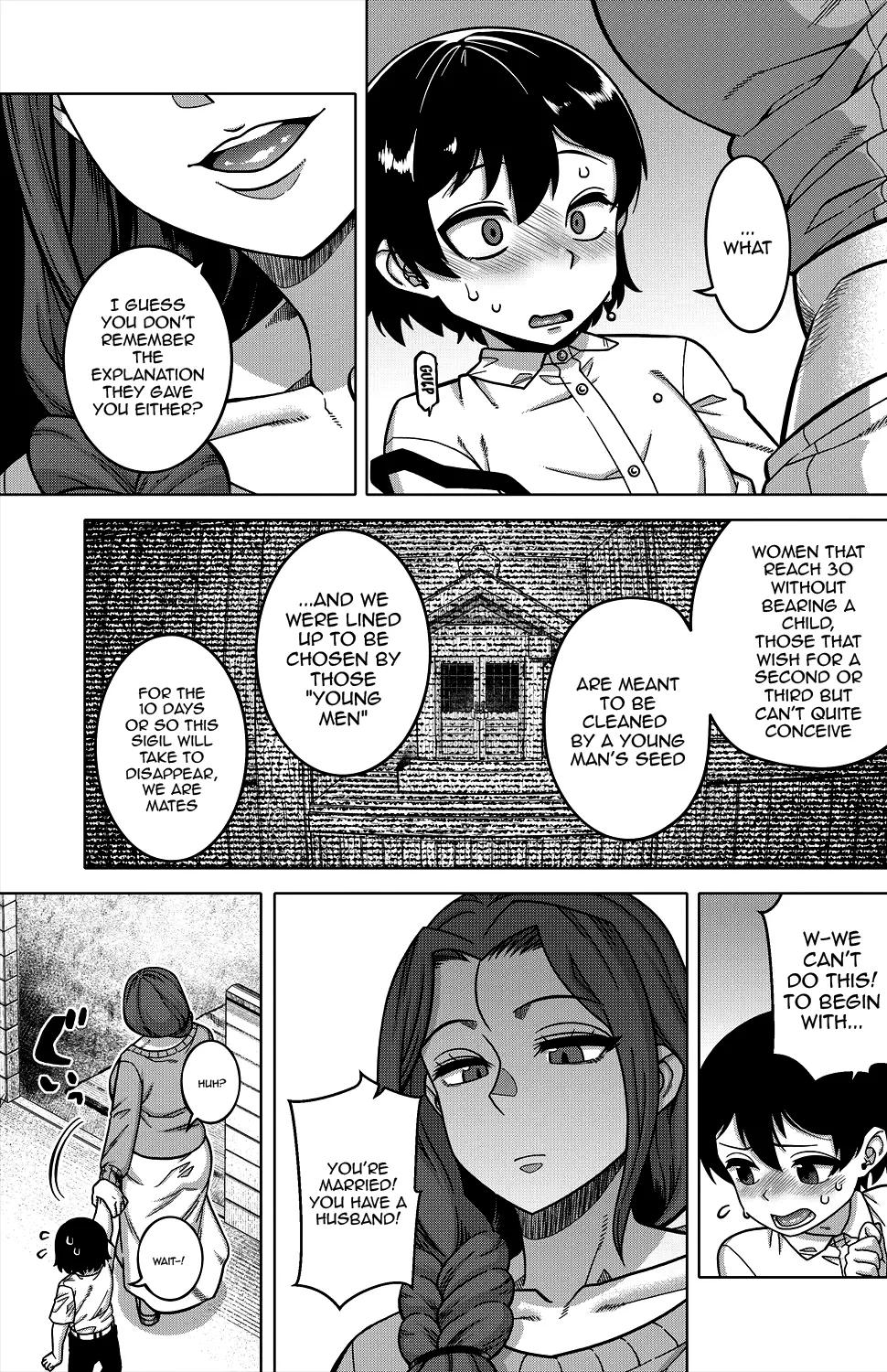 NShi R2 / Regarding The Traditions Of Prefecture N, T City, R Village Ch.1-2 - Page 10