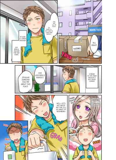 Damette Itte mo Sounyuu reru ndesho?~ Seito to Ofuro de Majiiki Doukyo 1 | If I Say No, You're Still Gonna Put It In, Right? - I Take a Bath with My Student and Cum 1 3