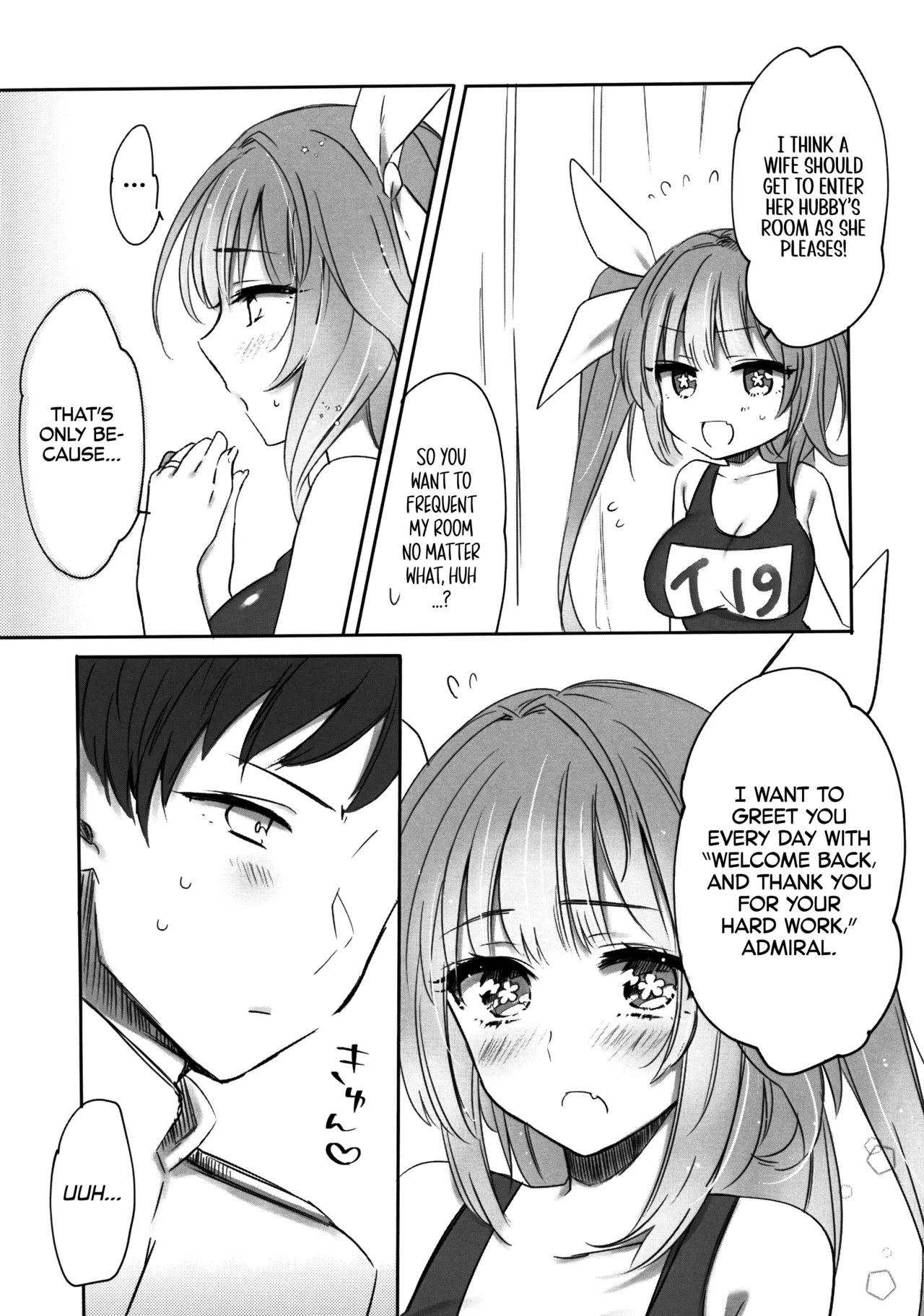 KissHug. - Page 5