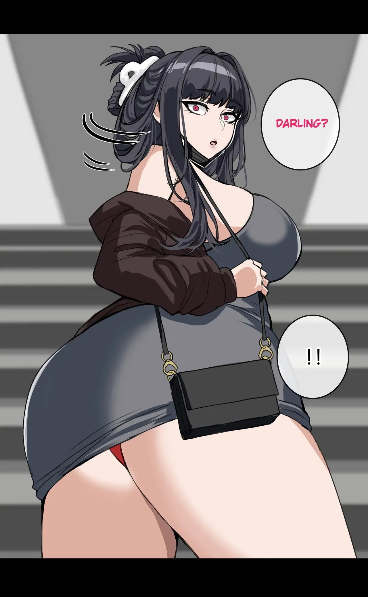 People I know Turned Into a NIKKE! 2 - Page 11