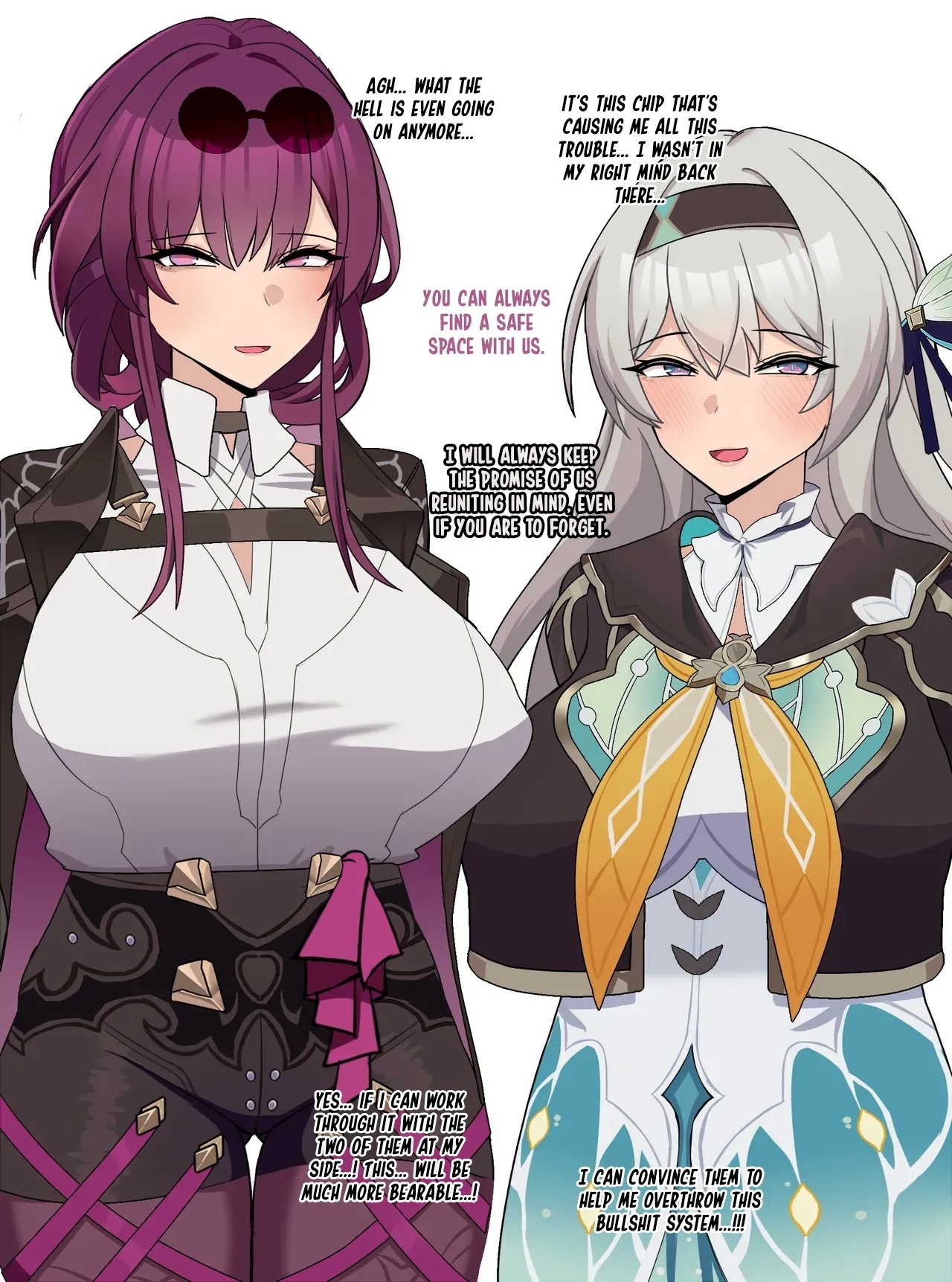 SPH 3 Bleached - Page 1