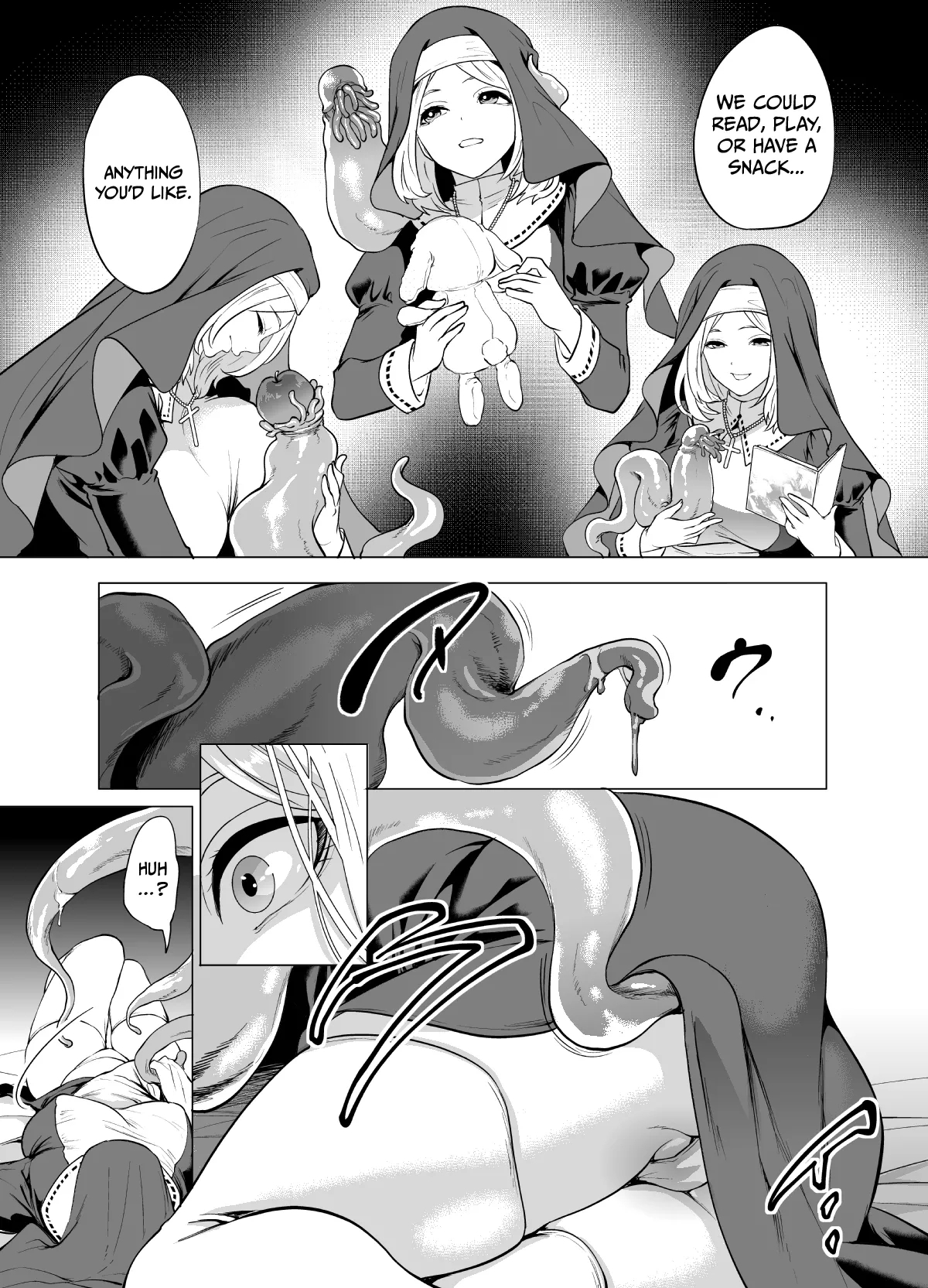 Sodateta Shokushu ni Haramasareta Sister no Matsuro - Page 12