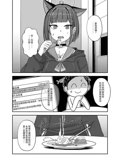 戒糖期偷偷 4