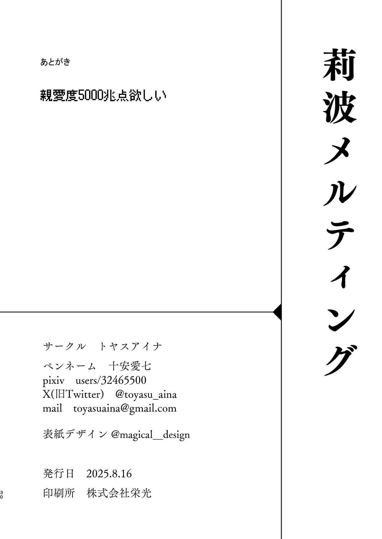 Rinami Melting - Page 29