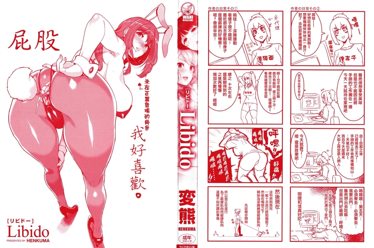 変熊 - Page 3