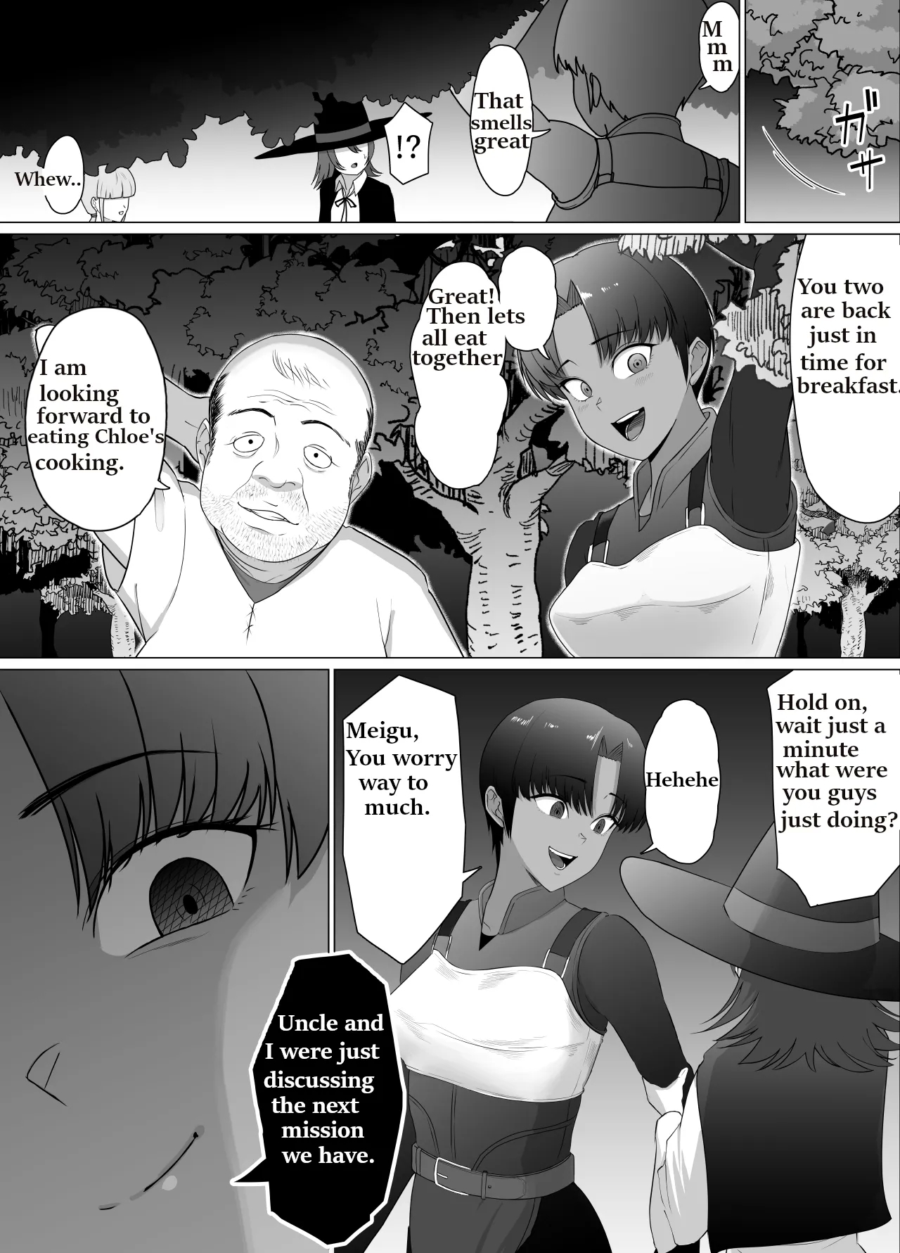 Geriatric Dragons dogma - Page 14