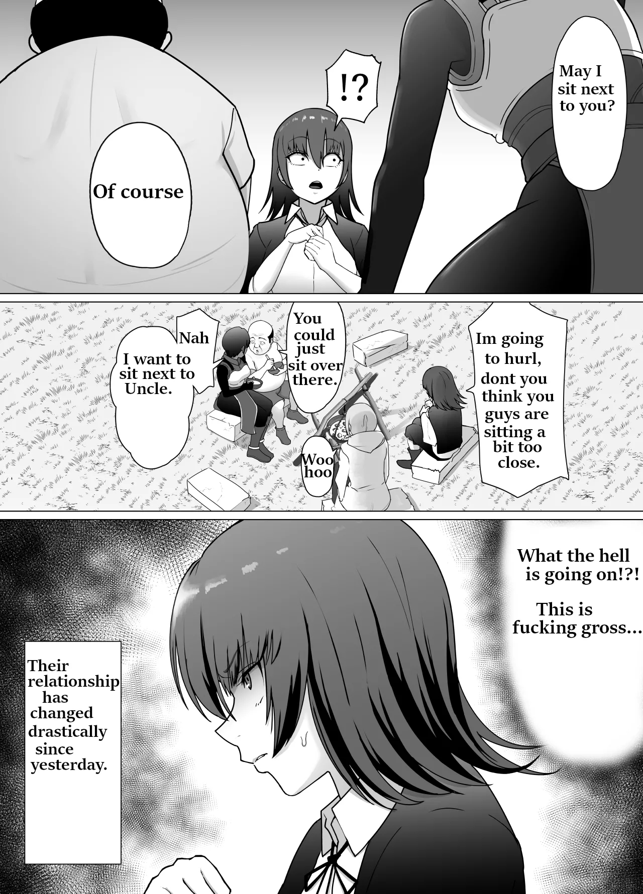 Geriatric Dragons dogma - Page 16