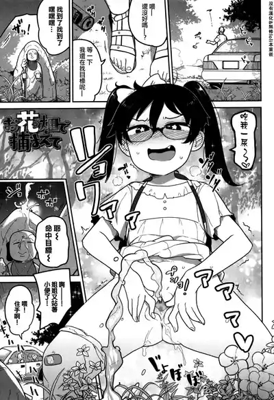 Ohanabatake de Tsukamaete 2