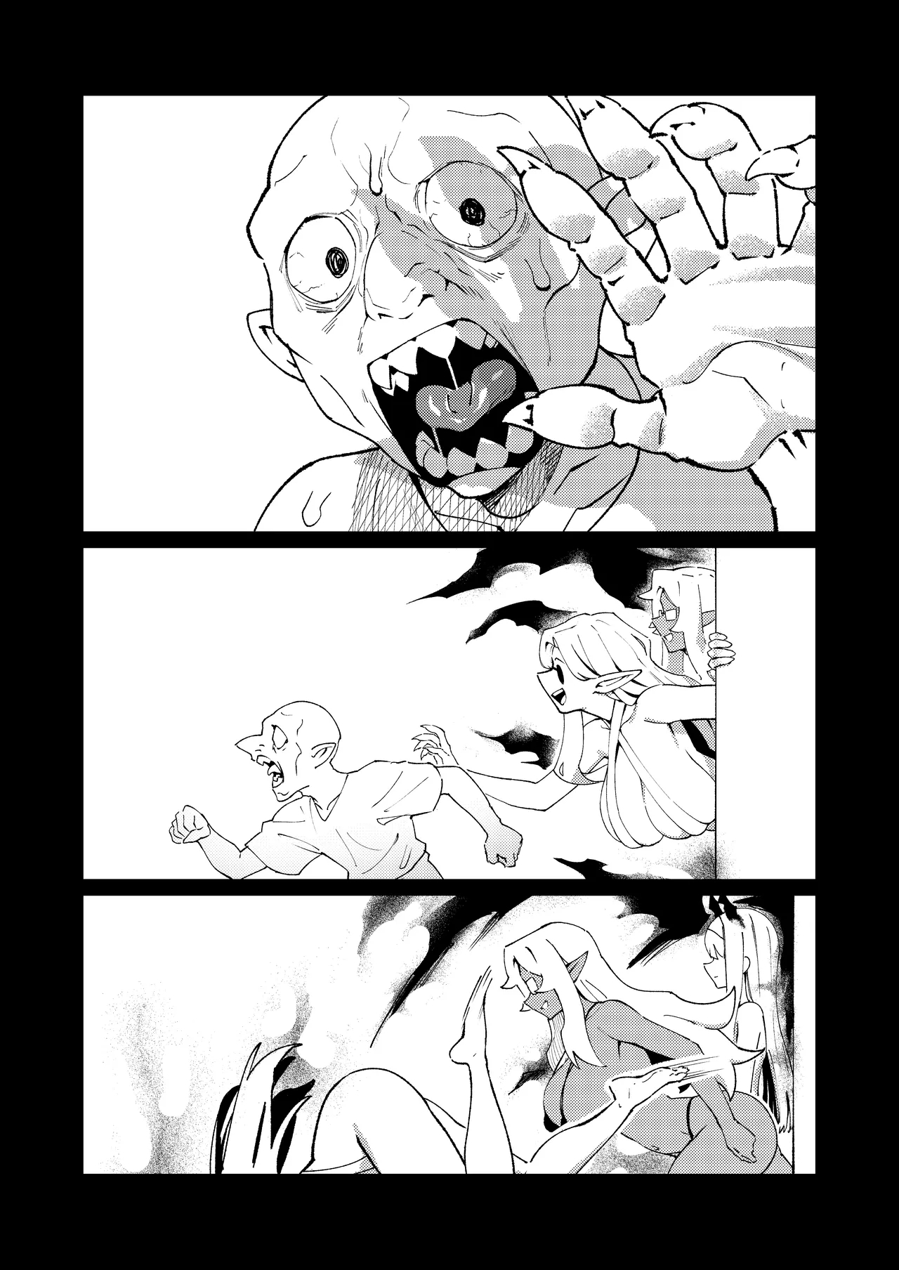 Goblin Sei Chiku 01 - Page 30