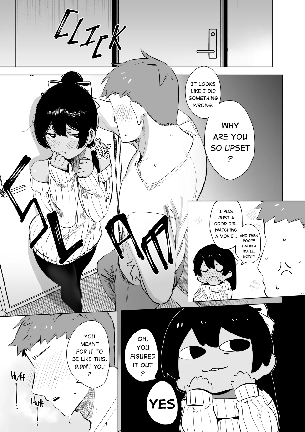 The girl I spent money on... now has a boyfriend - Page 10