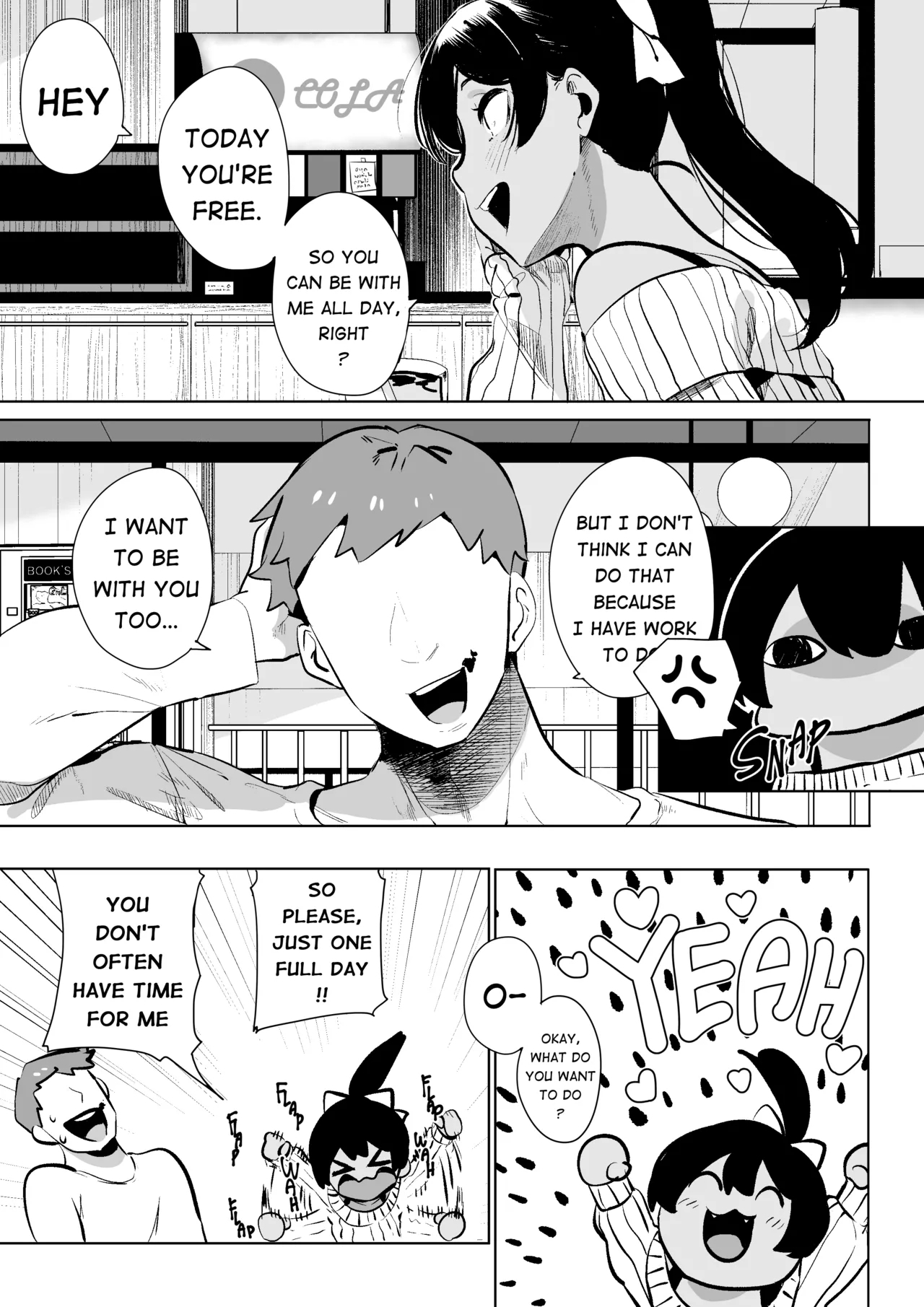 The girl I spent money on... now has a boyfriend - Page 4