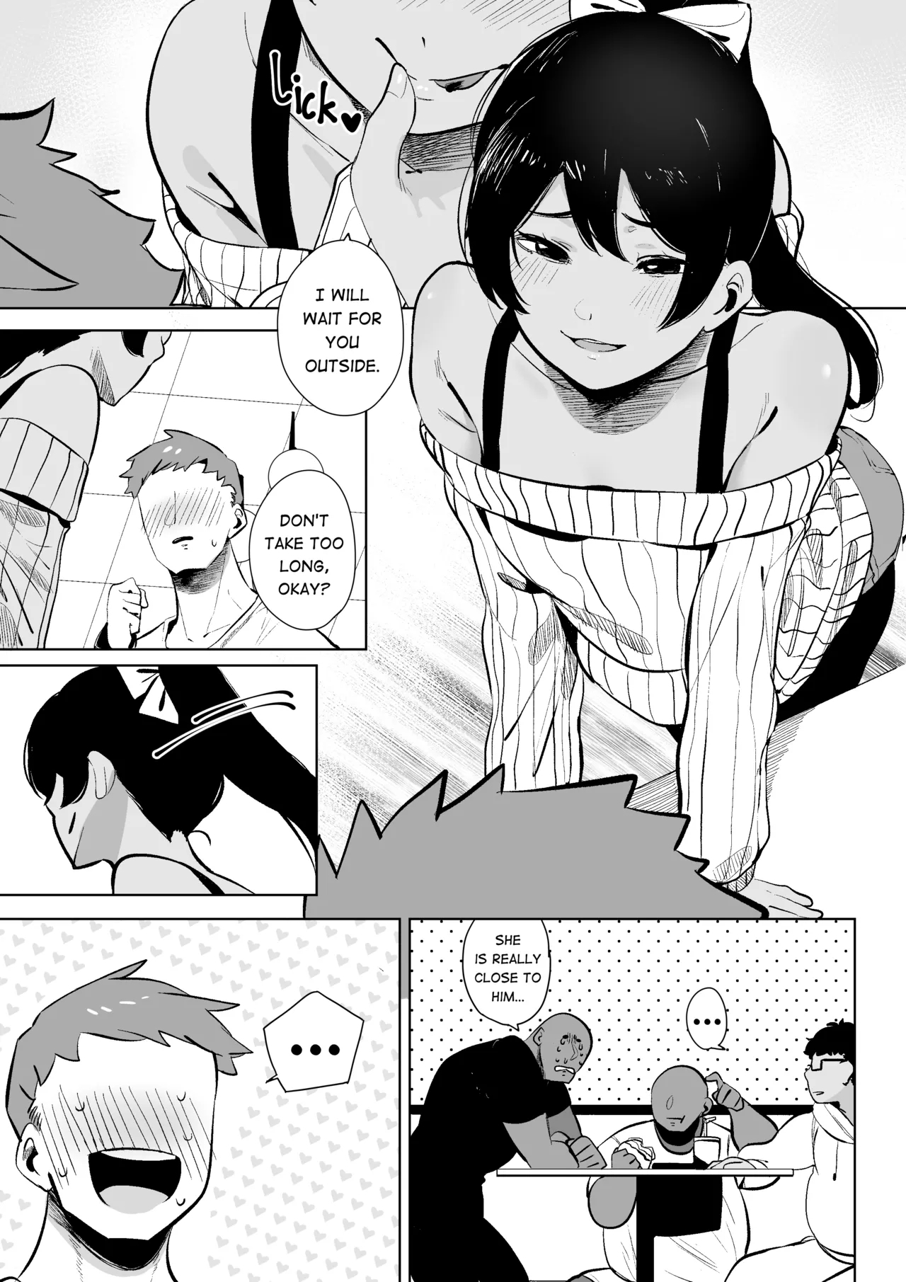 The girl I spent money on... now has a boyfriend - Page 6