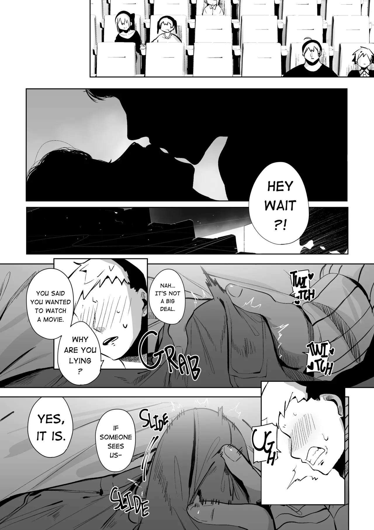 The girl I spent money on... now has a boyfriend - Page 7