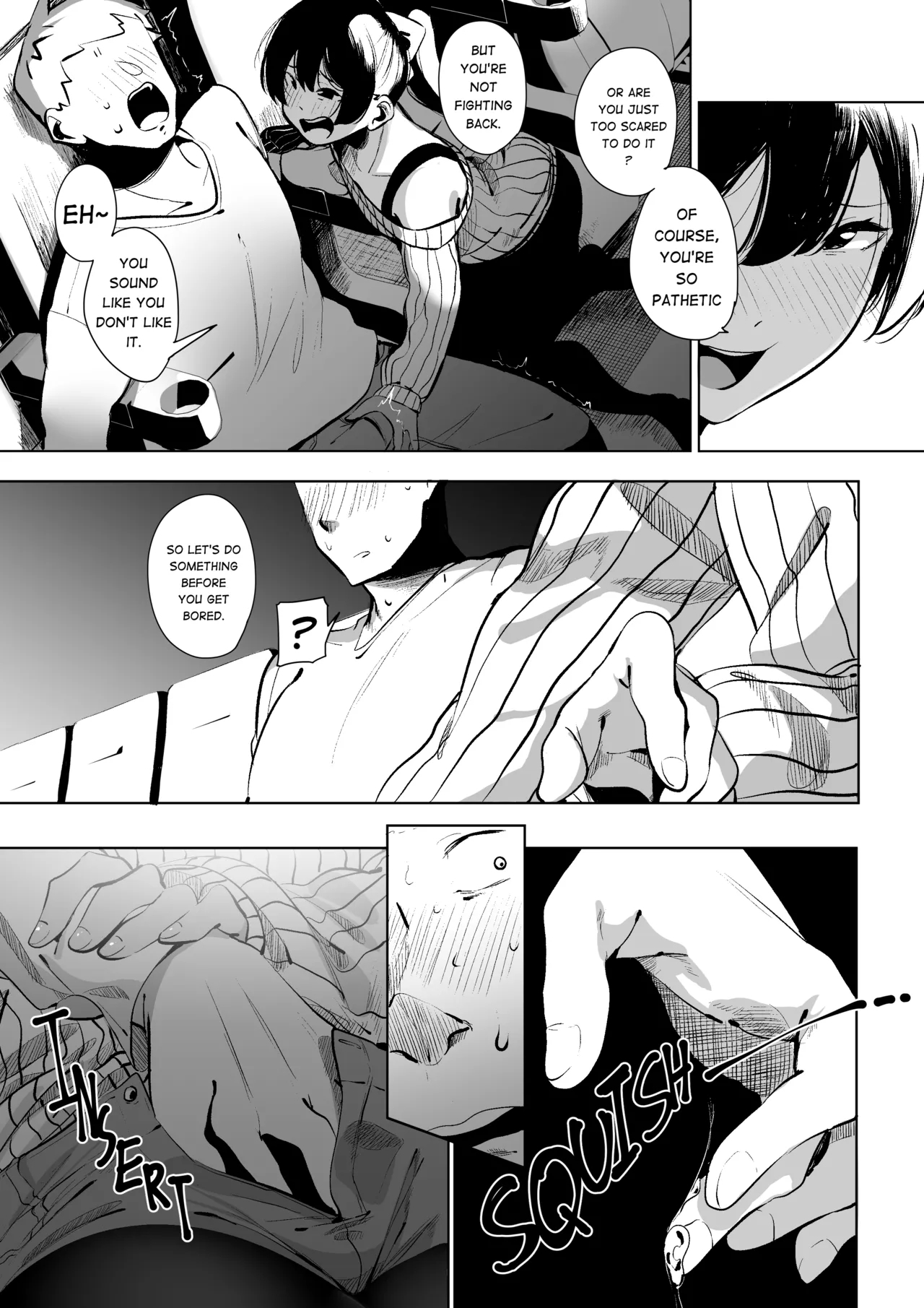 The girl I spent money on... now has a boyfriend - Page 8