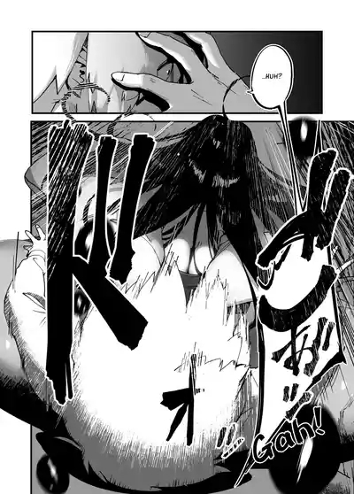 Jibakurei-chan wa Oppai ga Yowai. 10