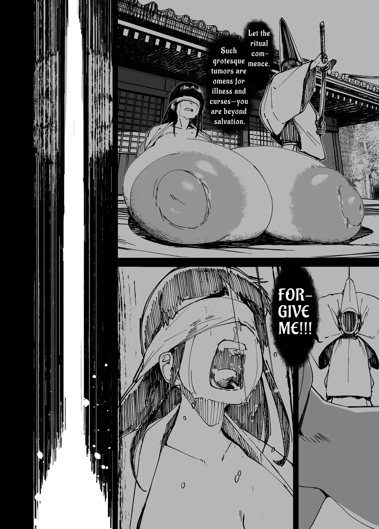 Jibakurei-chan wa Oppai ga Yowai. - Page 20