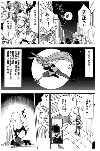 I'm quitting Sailor Moon 5