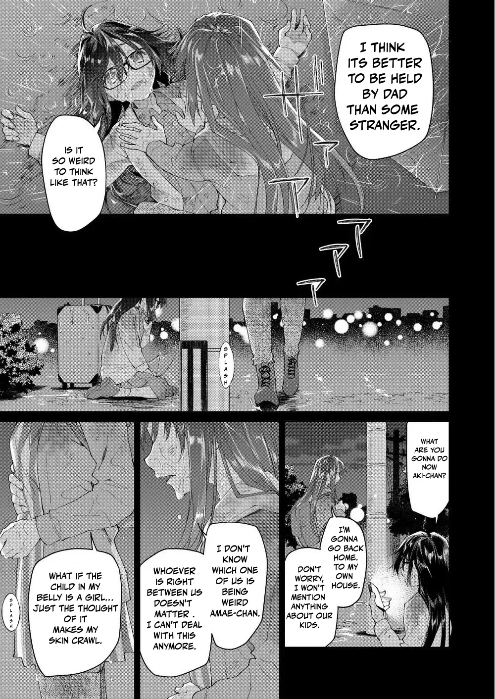 Chichi no Aijin 34sai - Page 11