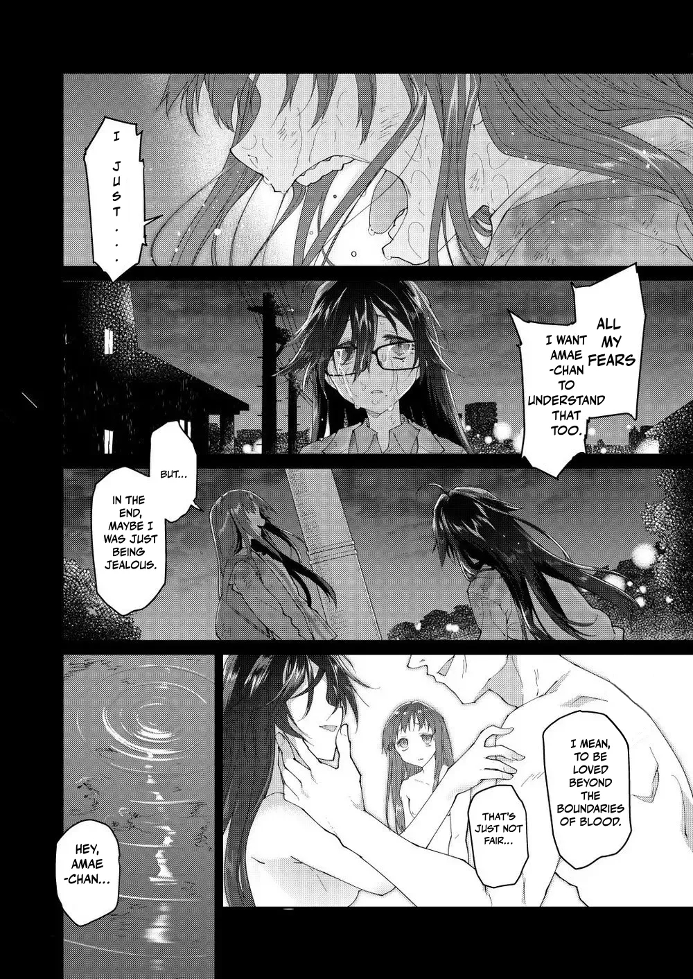 Chichi no Aijin 34sai - Page 12