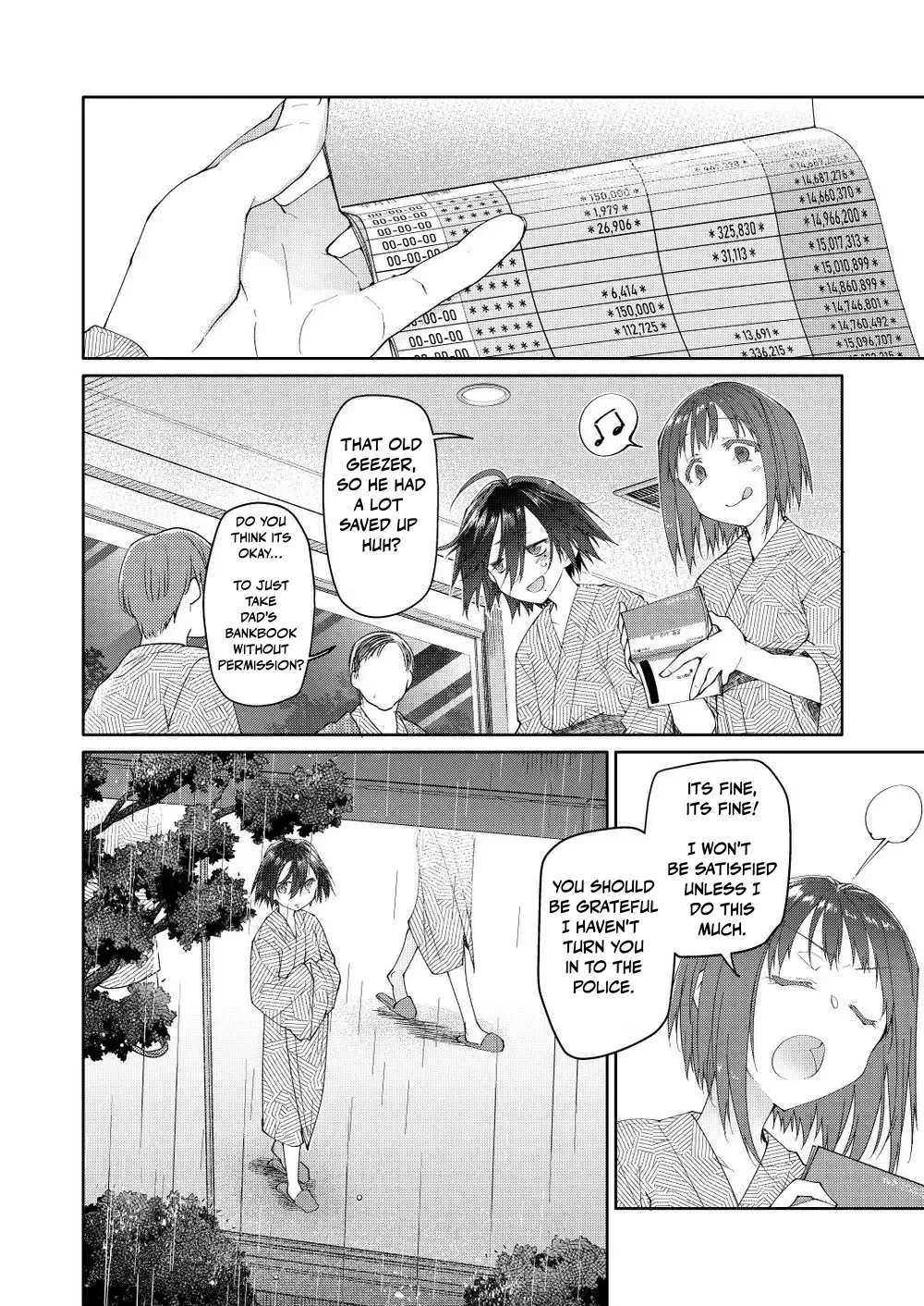 Chichi no Aijin 34sai - Page 14