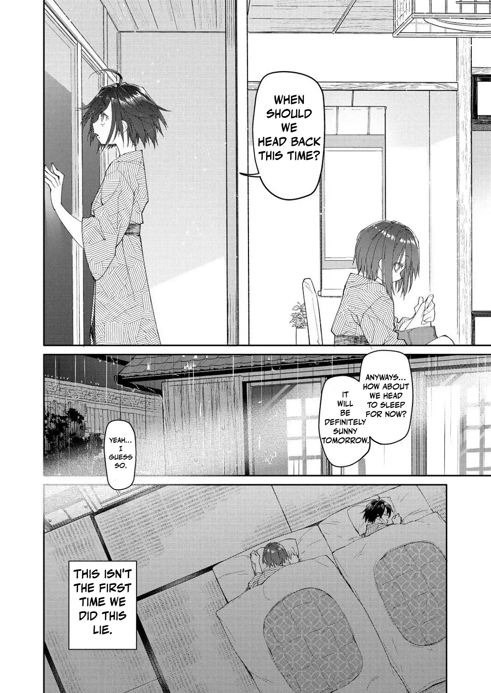 Chichi no Aijin 34sai - Page 16