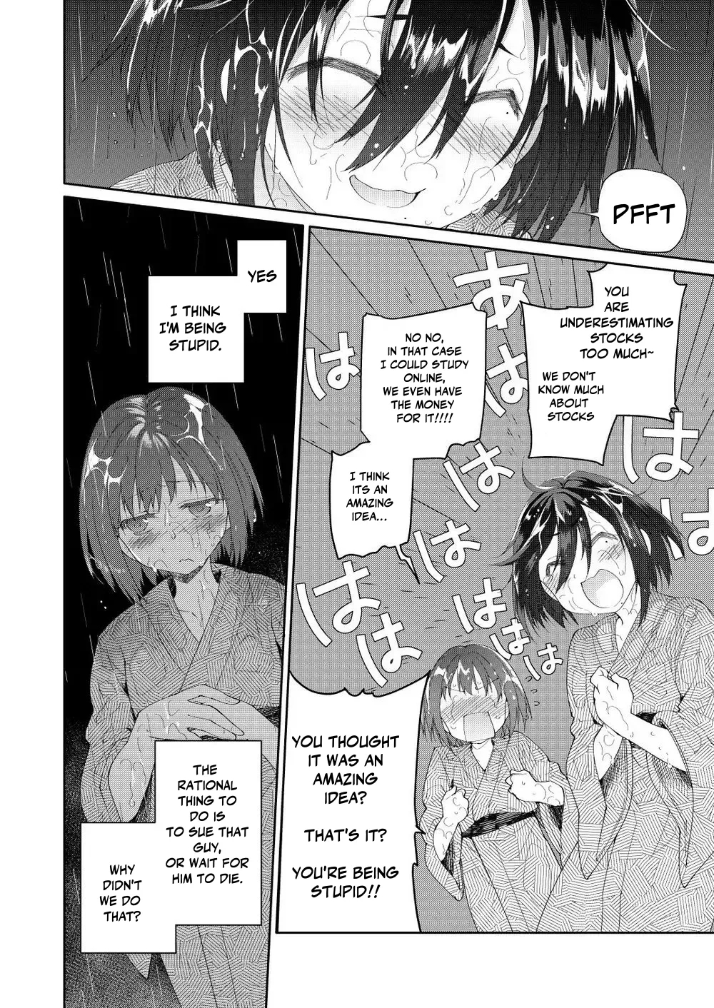 Chichi no Aijin 34sai - Page 26