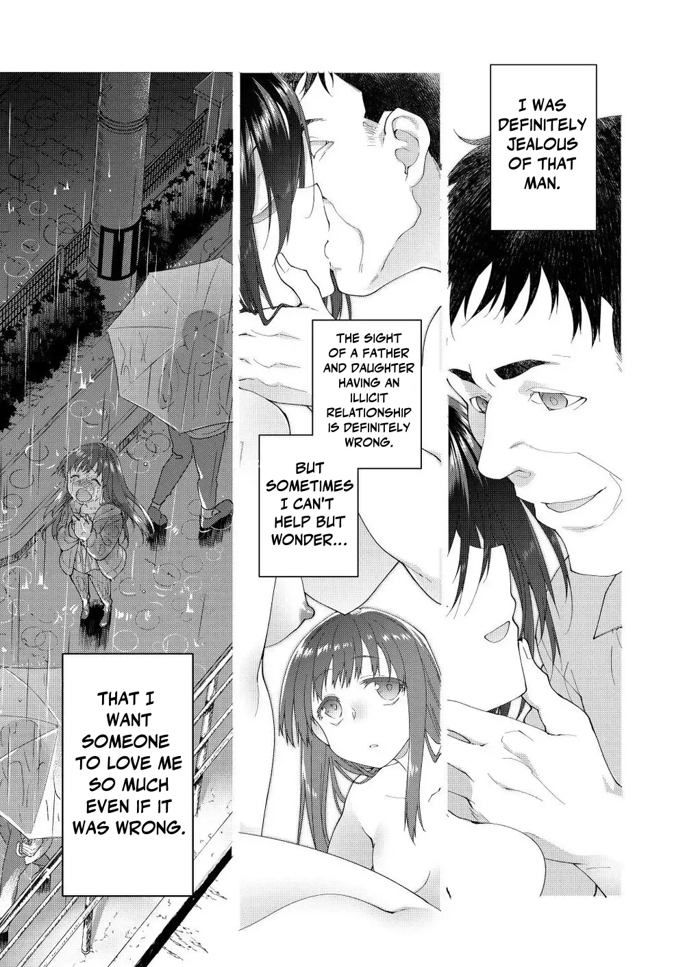 Chichi no Aijin 34sai - Page 27