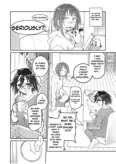 Chichi no Aijin 34sai 2