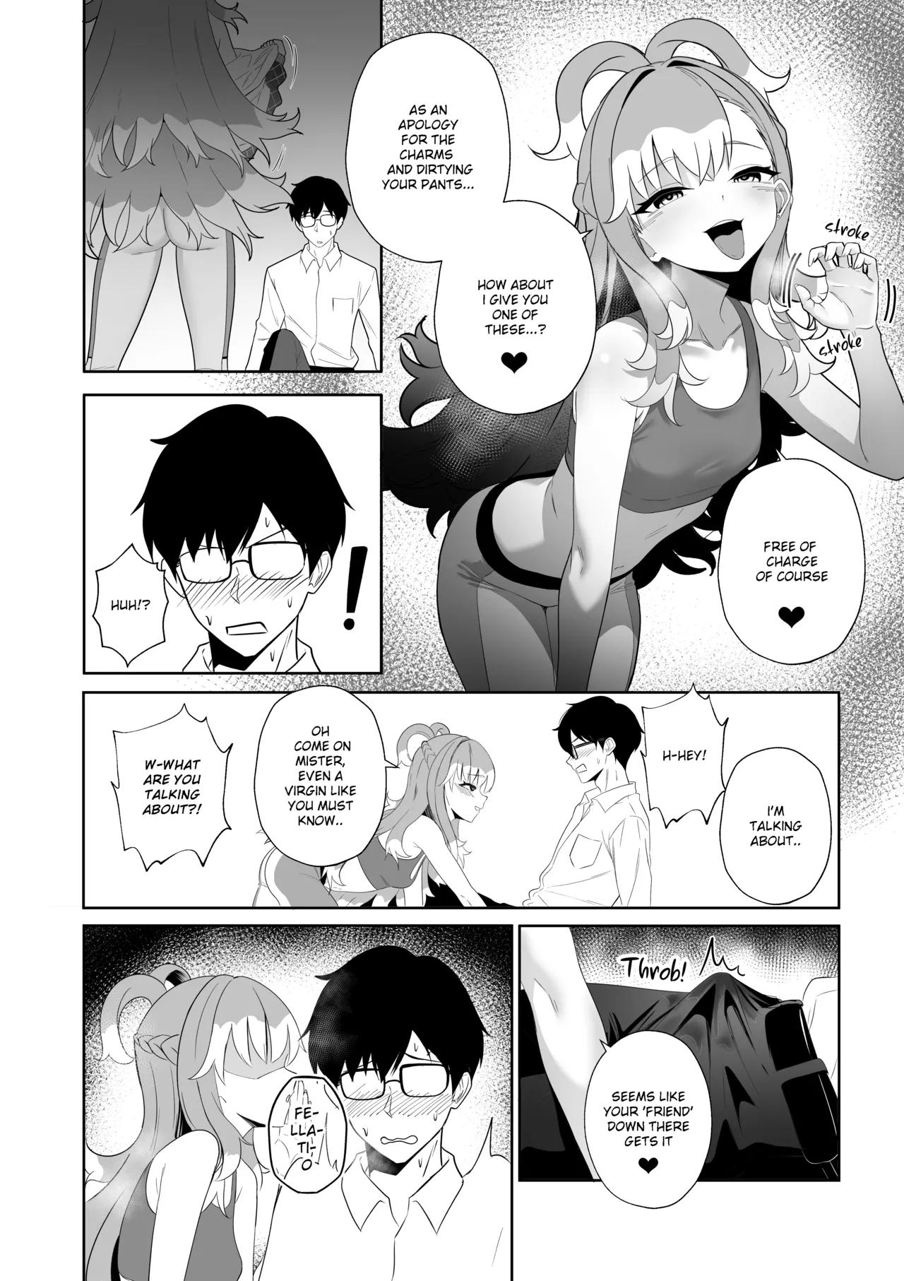 SHAMAN'S SPECIAL SERVICE - Page 11