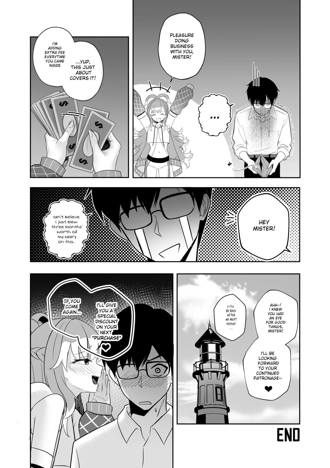 SHAMAN'S SPECIAL SERVICE - Page 24