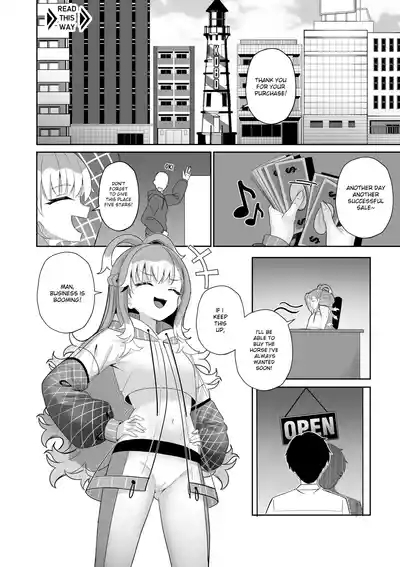 SHAMAN'S SPECIAL SERVICE 3