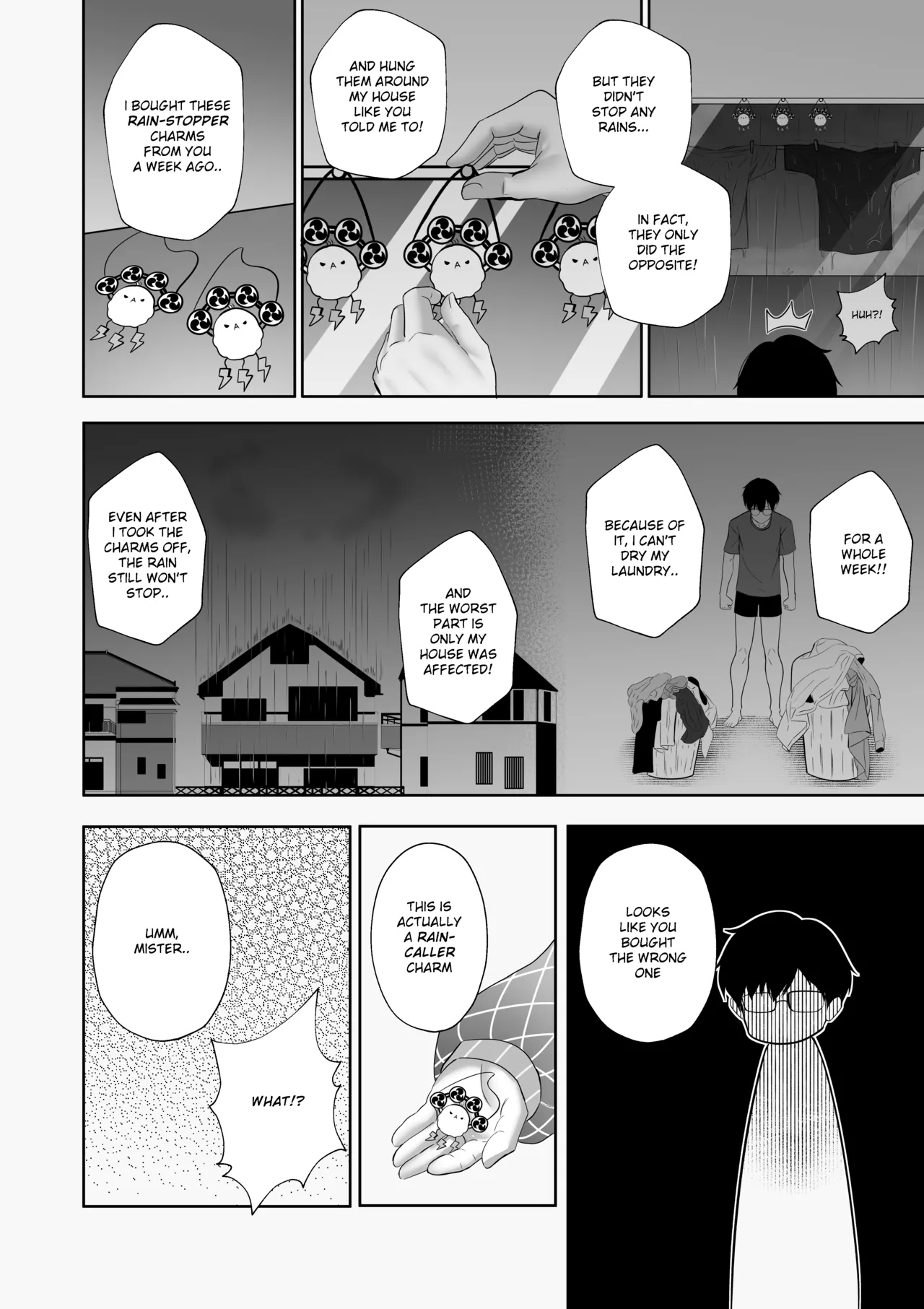 SHAMAN'S SPECIAL SERVICE - Page 5