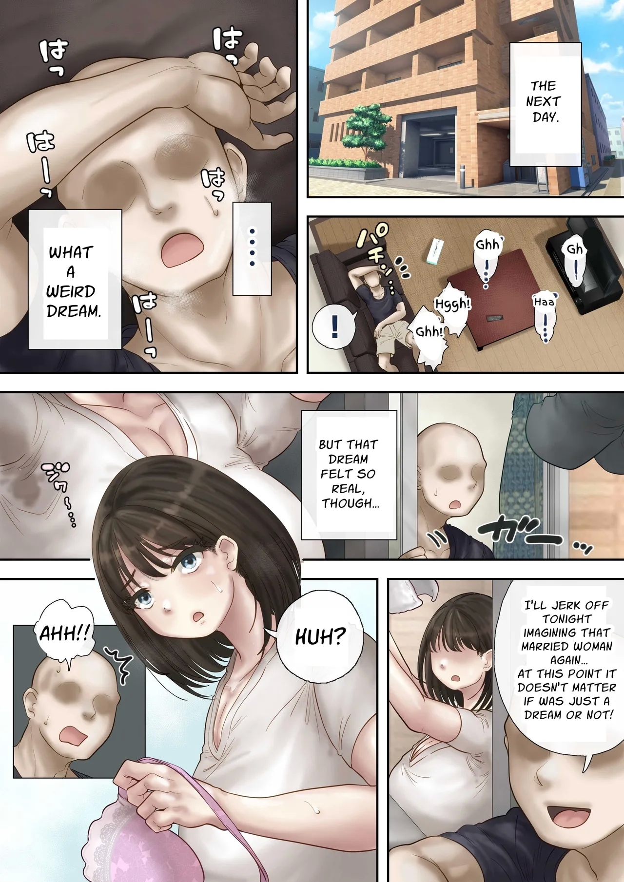 Onaji Mansion ni Sumu Onna-tachi ga Maiban Ore ni Okazu o Todoke ni Kuru Ken | These Babes Who Live In The Same Building Complex Bring Me Delicious Snacks Every Night - Page 15