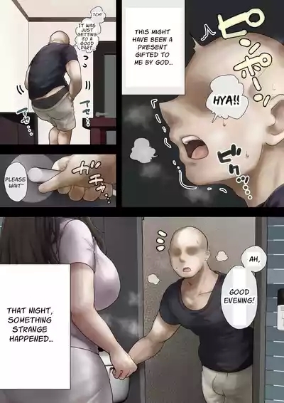 Onaji Mansion ni Sumu Onna-tachi ga Maiban Ore ni Okazu o Todoke ni Kuru Ken | These Babes Who Live In The Same Building Complex Bring Me Delicious Snacks Every Night 4
