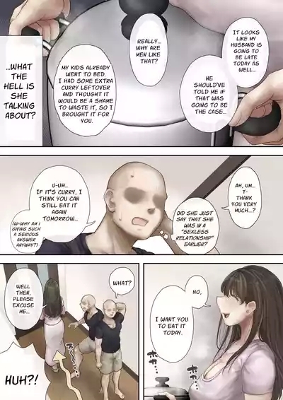 Onaji Mansion ni Sumu Onna-tachi ga Maiban Ore ni Okazu o Todoke ni Kuru Ken | These Babes Who Live In The Same Building Complex Bring Me Delicious Snacks Every Night 6