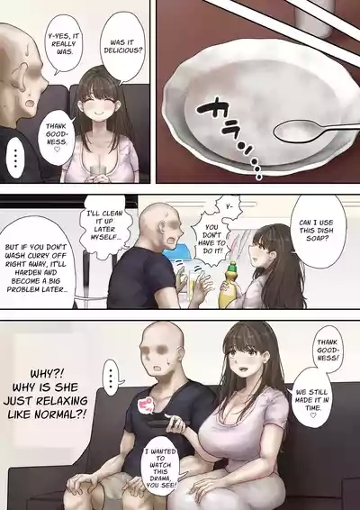 Onaji Mansion ni Sumu Onna-tachi ga Maiban Ore ni Okazu o Todoke ni Kuru Ken | These Babes Who Live In The Same Building Complex Bring Me Delicious Snacks Every Night 7