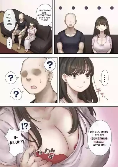 Onaji Mansion ni Sumu Onna-tachi ga Maiban Ore ni Okazu o Todoke ni Kuru Ken | These Babes Who Live In The Same Building Complex Bring Me Delicious Snacks Every Night 8