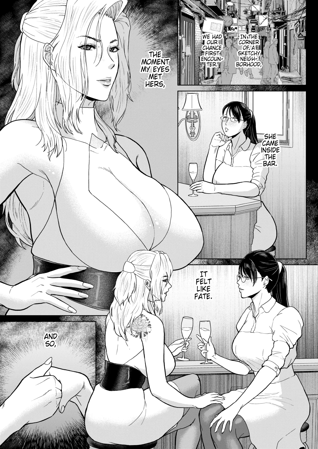 ICE BOXXX alternative 6 Joi K no Himitsu vol. 2 | Female Doctor's Secret vol. 2 - Page 12