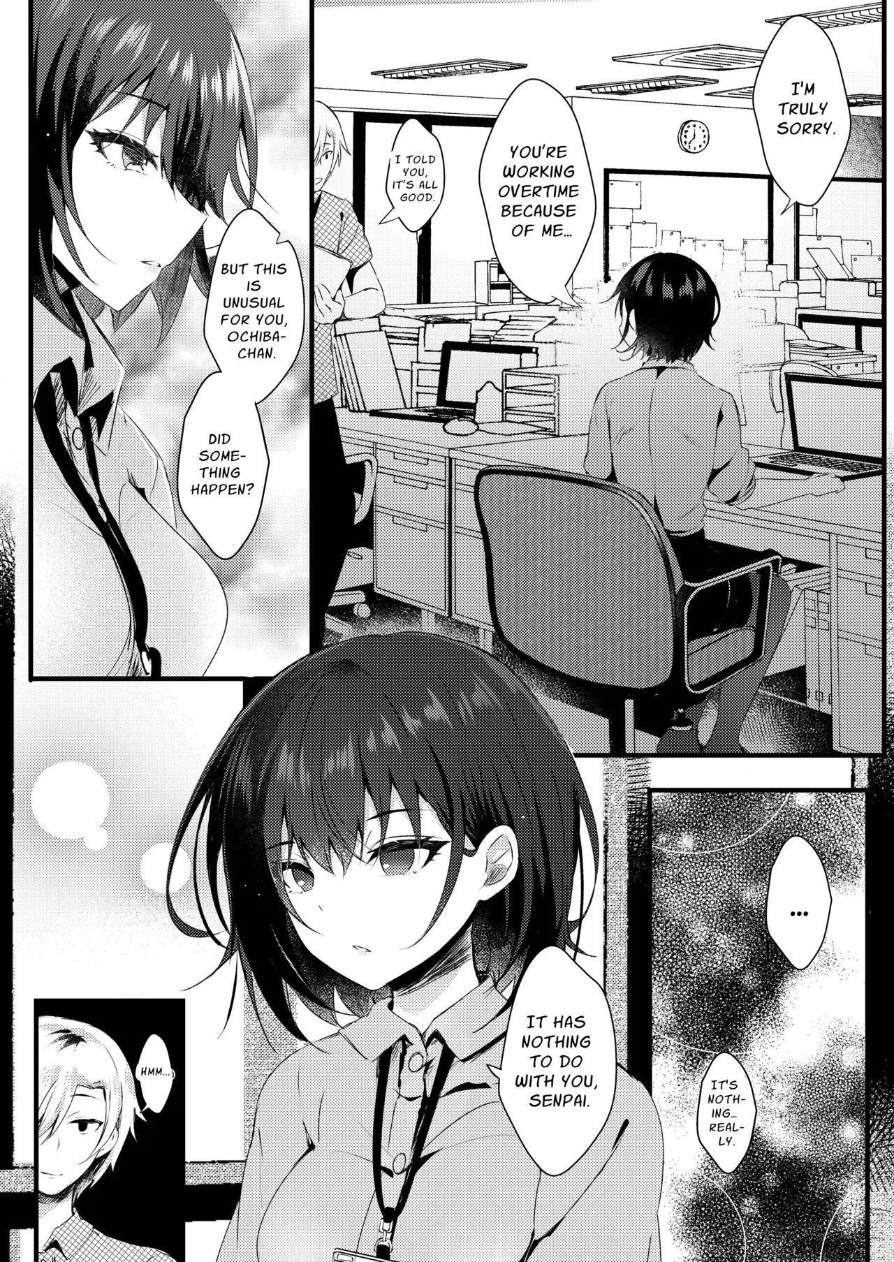 Kitto, Kyou wa Kaerenai | Guess I'm Not Going Home Tonight - Page 5
