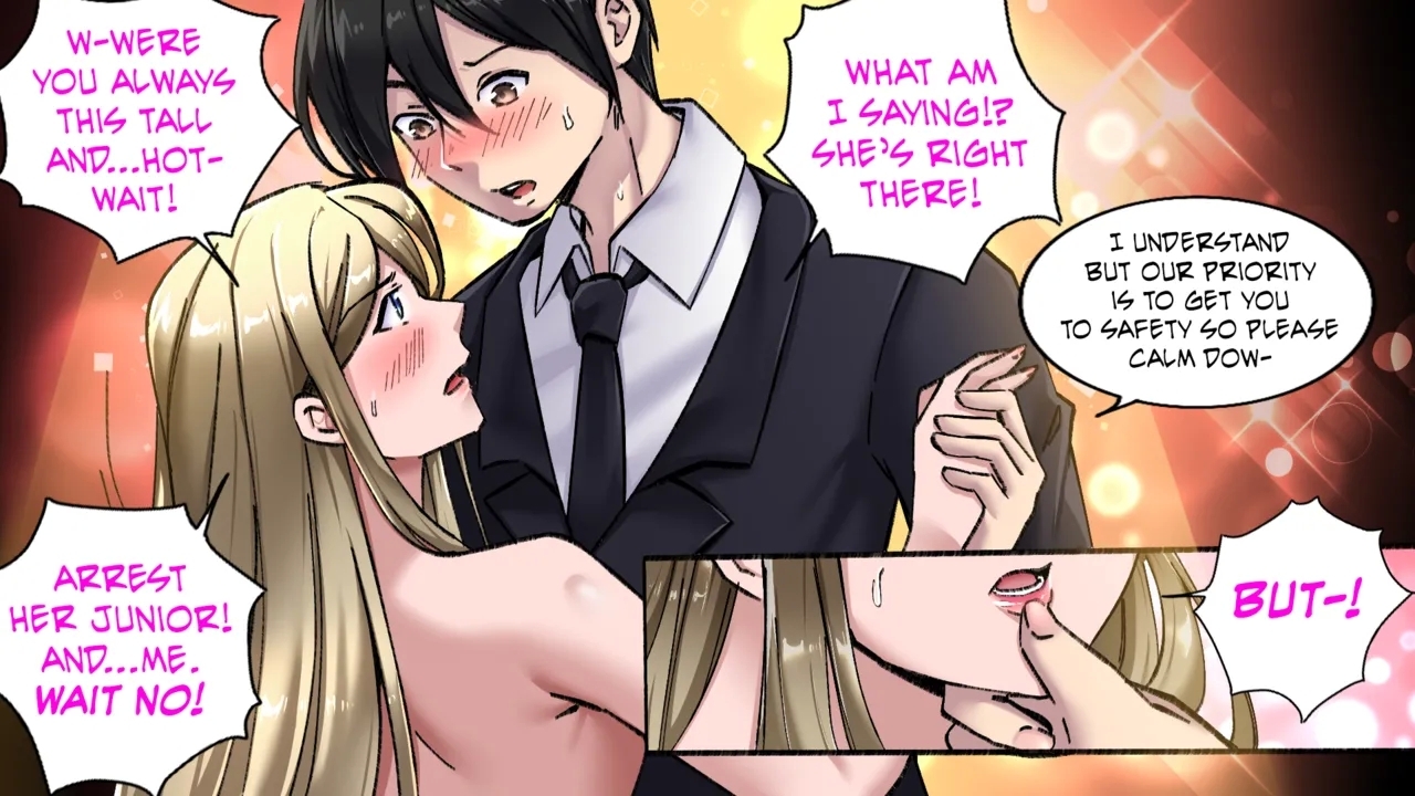 Strange Records 1 - Page 48