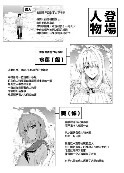 Natsu no Yari Naoshi無修正 4
