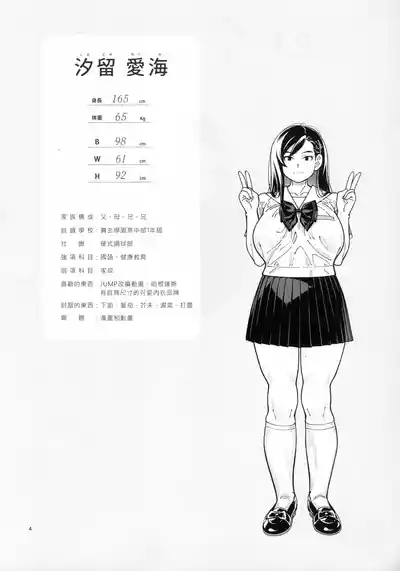 MEGUTAI Megu wa Hamedori ga Shitai 4