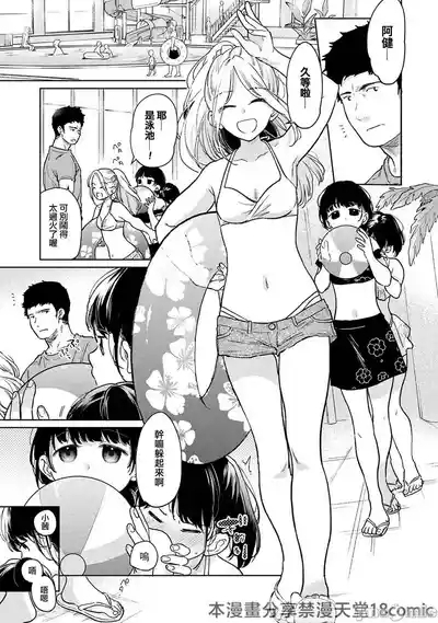 1LDK+JK Ikinari Doukyo? Micchaku!? Hatsu Ecchi!!? | 1LDK+JK 突然間展開同居? 極度貼近!?初體驗!? Ch. 46-52 2