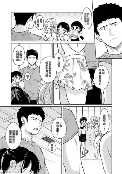 1LDK+JK Ikinari Doukyo? Micchaku!? Hatsu Ecchi!!? | 1LDK+JK 突然間展開同居? 極度貼近!?初體驗!? Ch. 46-52 4