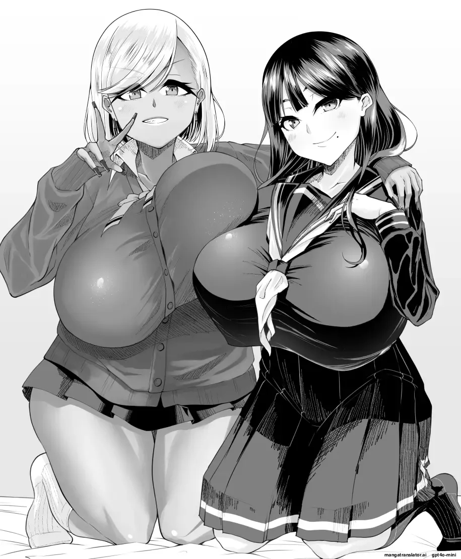 Shiroi Fuwafuwa to Kuroi Muchimuchi - Page 37