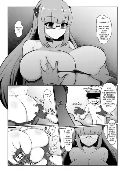 Maboroshi no VR Erogame 2